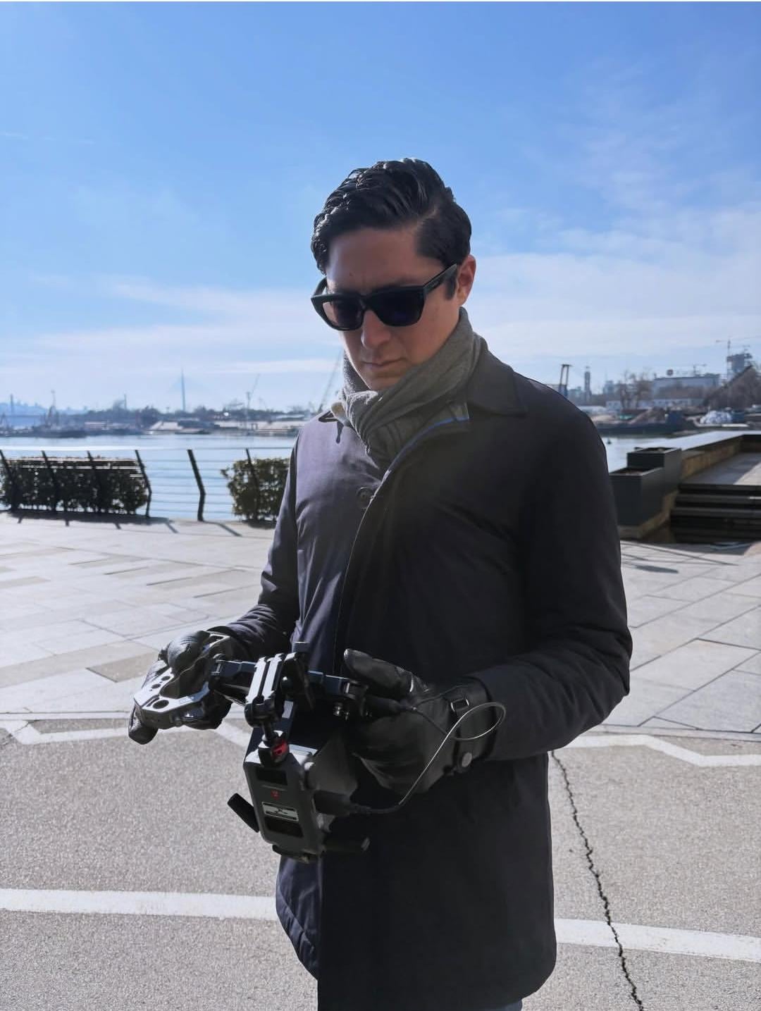 Pacayas de Alvarado es el escenario principal de la película Hope.