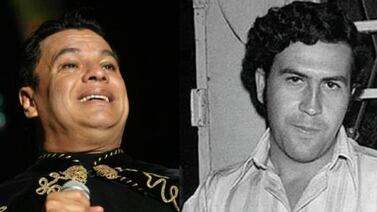 Juan Gabriel y Pablo Escobar: la broma que pudo cambiar la historia del Divo de Juárez