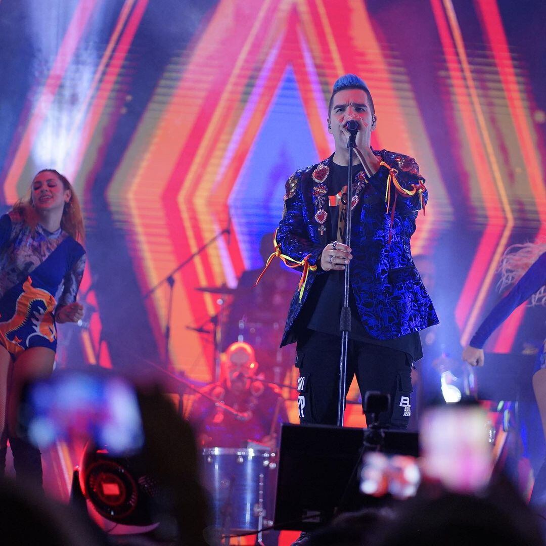 Grupo Cañaveral
Expo San Carlos
Emir Pabón
Humberto Pabón