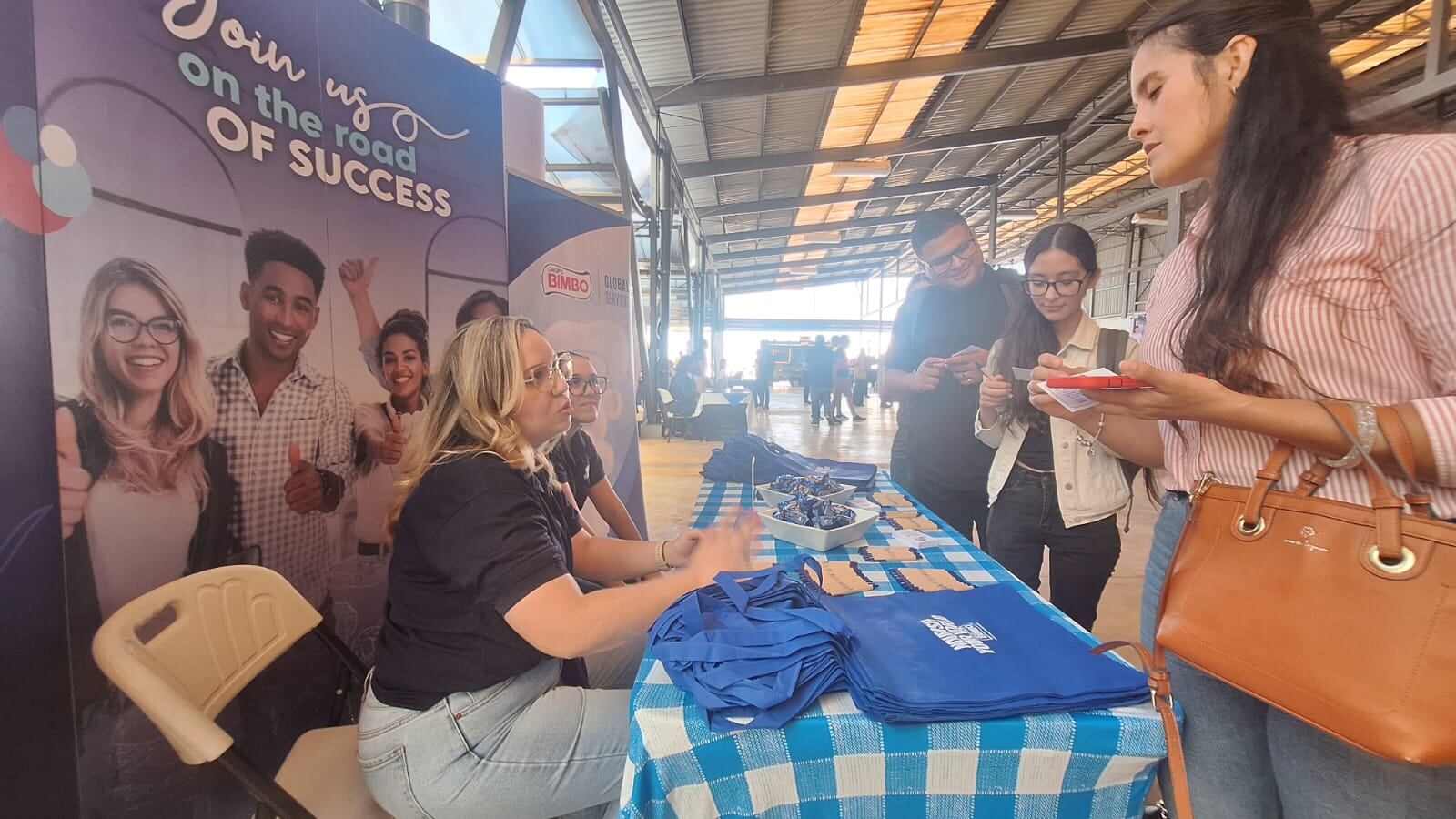 feria de empleo en heredia