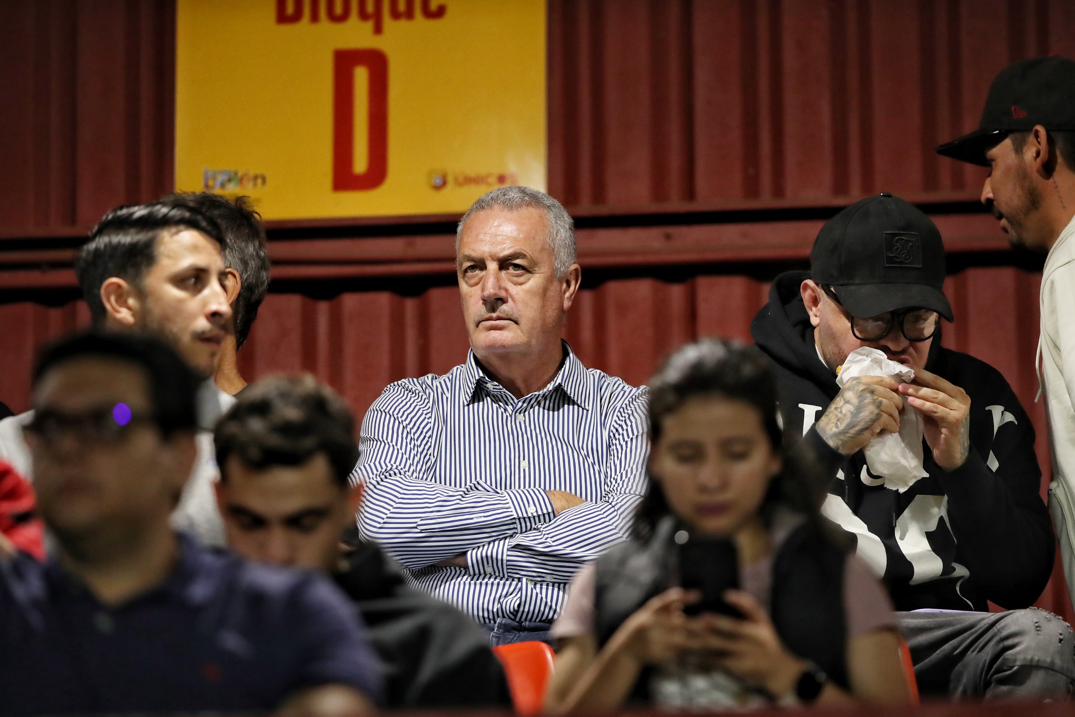18/04/2024/ Juego entre Club Sport Herediano vs Cartaginés por la jornada 18 del torneo clausura de la Liga Promerica en el estadio Carlos Alvarado / Foto John Durán