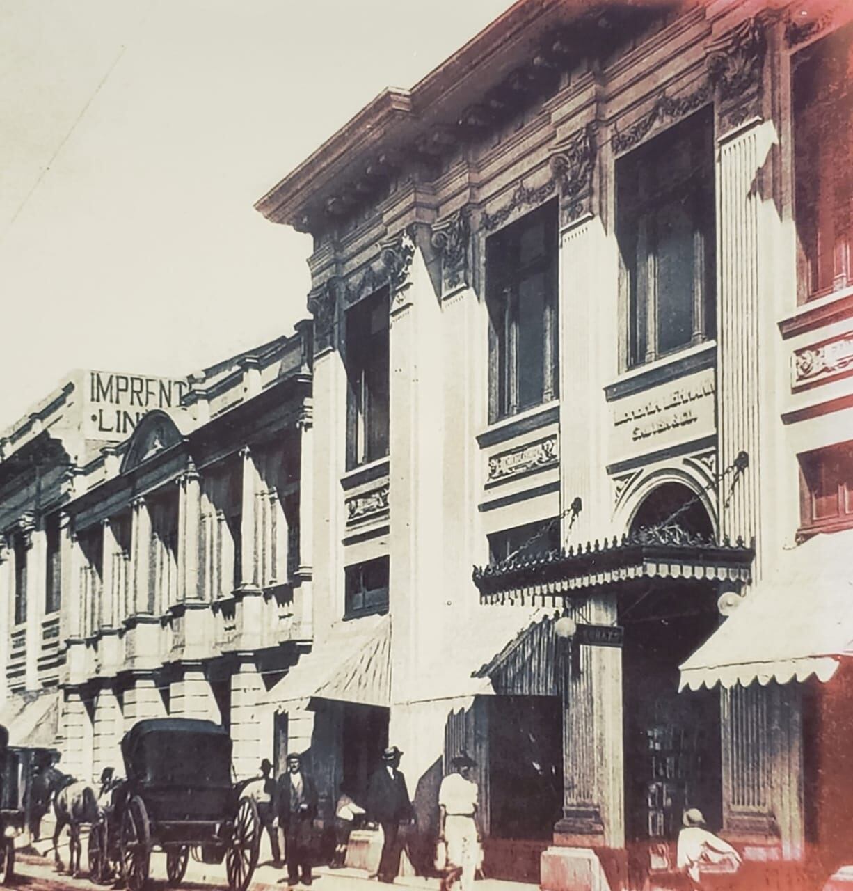 Librería Lehmann a través de los años, este 2019 cumplió 103 años sobre avenida central
