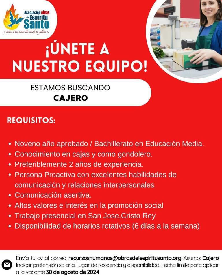 empleo costa Rica
