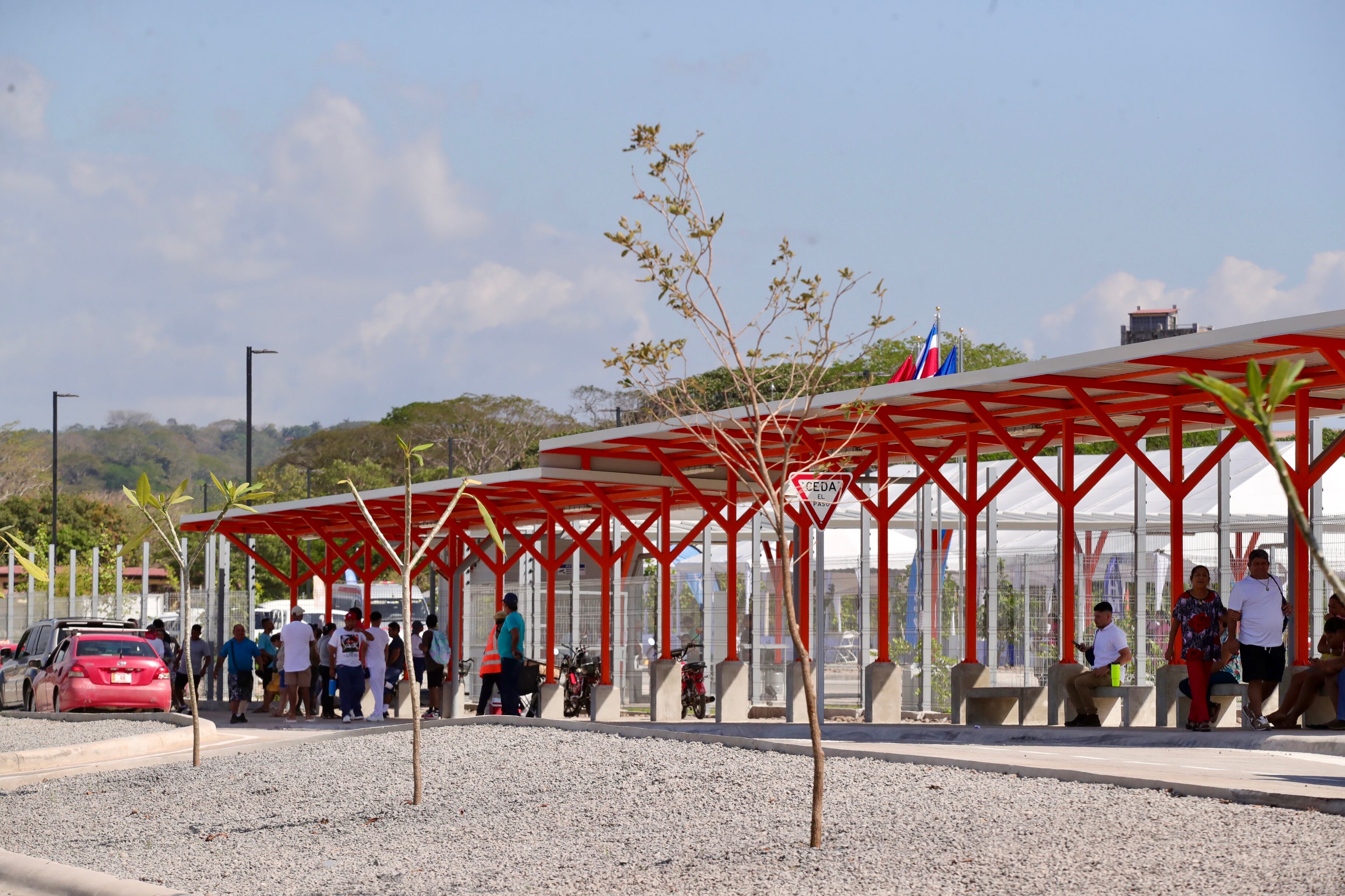 Nuevo Hospital de Puntarenas, Monseñor Sanabria