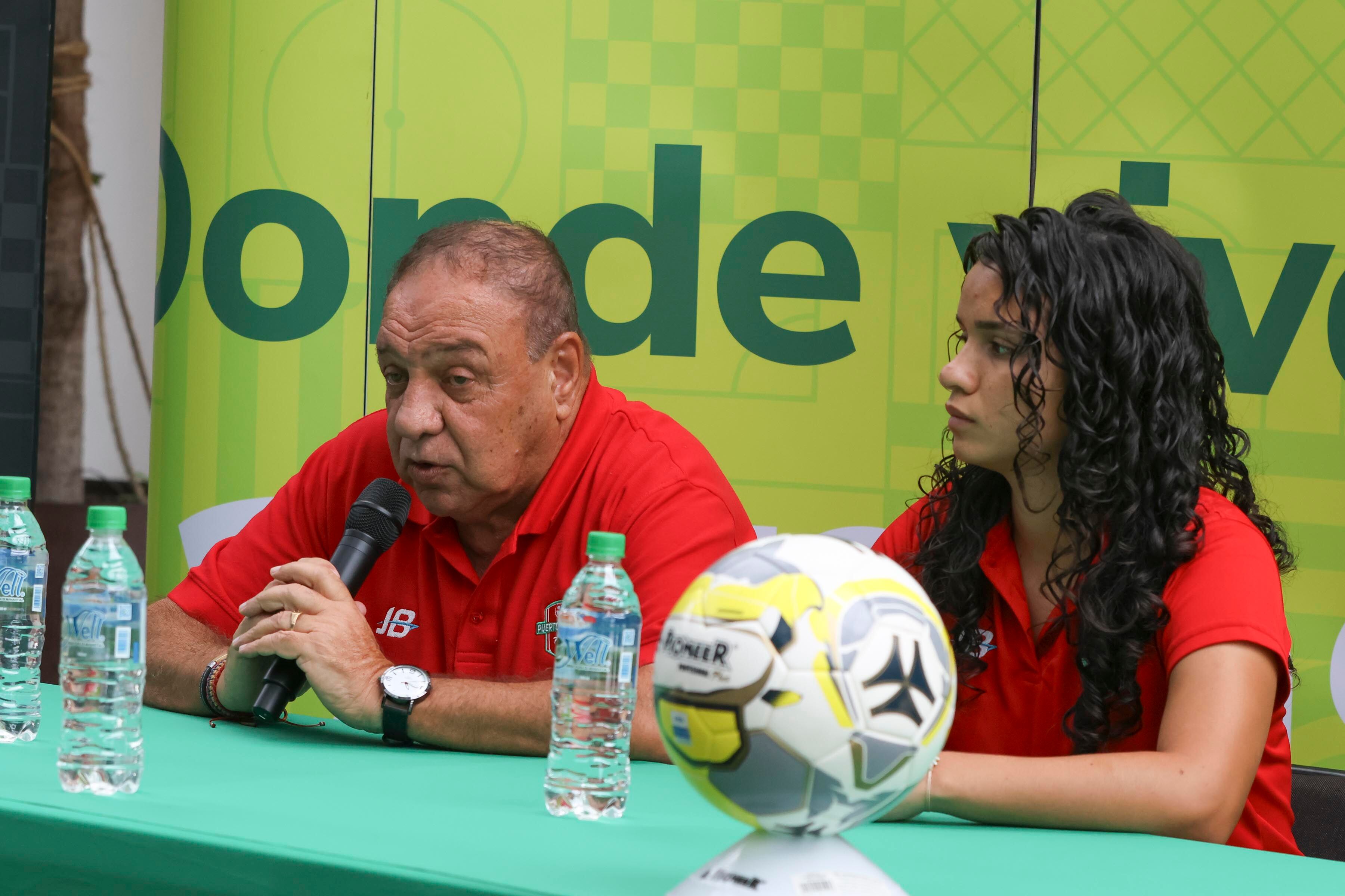 Media Day previo a semifinales del fútbol femenino