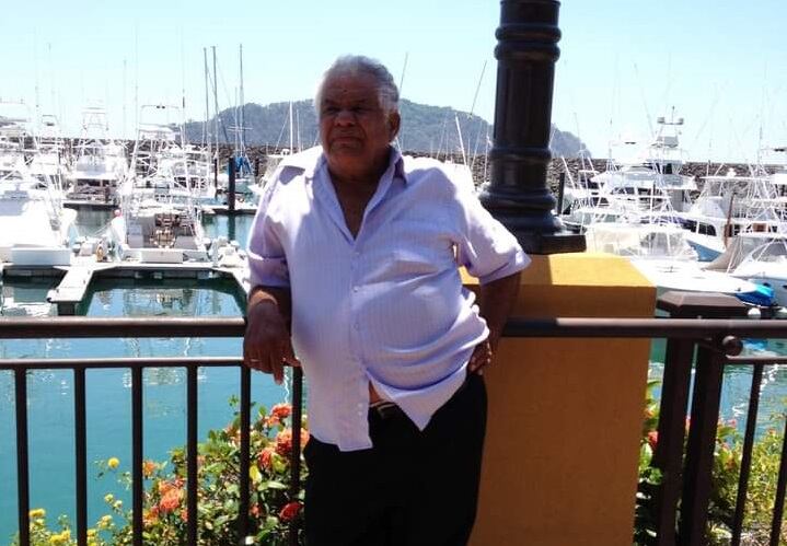 José Francisco Hernández Matarrita, de 78 años, ganadero asesinado en Upala. Foto cortesía.