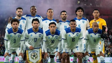 Cinco futbolistas que juegan en Costa Rica hacen historia con Nicaragua y uno se lleva la camiseta de una estrella