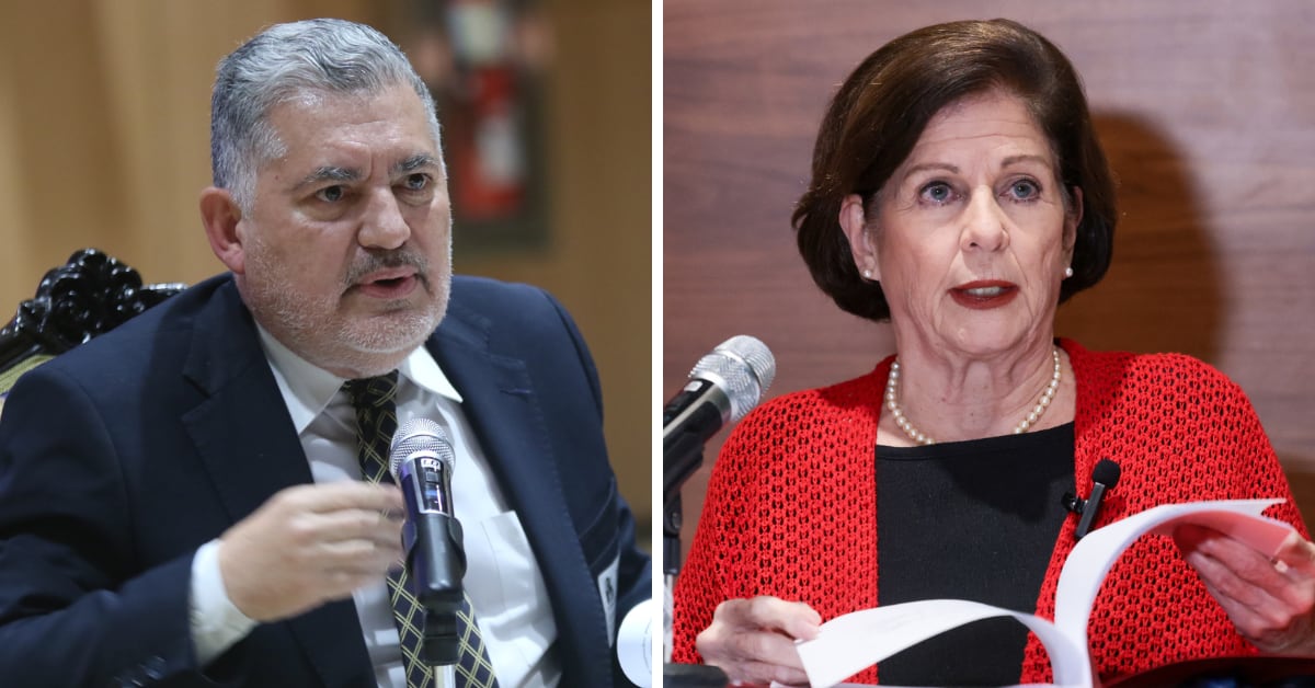 José Miguel Villalobos, diputado electo del PPSO, se refirió a las declaraciones de Pilar Cisneros, vocera oficialista, rechazando cualquier relación con él.