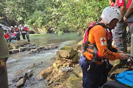 Buscan a hombre que disfrutaba del primer día del 2026 y desapareció trágicamente en un paseo