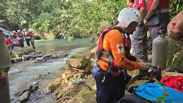 Buscan a hombre que disfrutaba del primer día del 2026 y desapareció trágicamente en un paseo