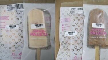 Ministerio de Salud detectó peligrosa bacteria en marca de helados artesanales