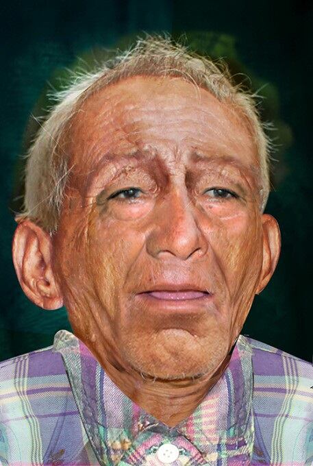 Viejito sufrió accidente y no han logrado identificarlo