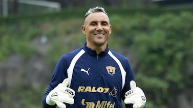 Diputados oficialistas sepultaron proyecto con el que Keylor Navas haría historia de una manera diferente