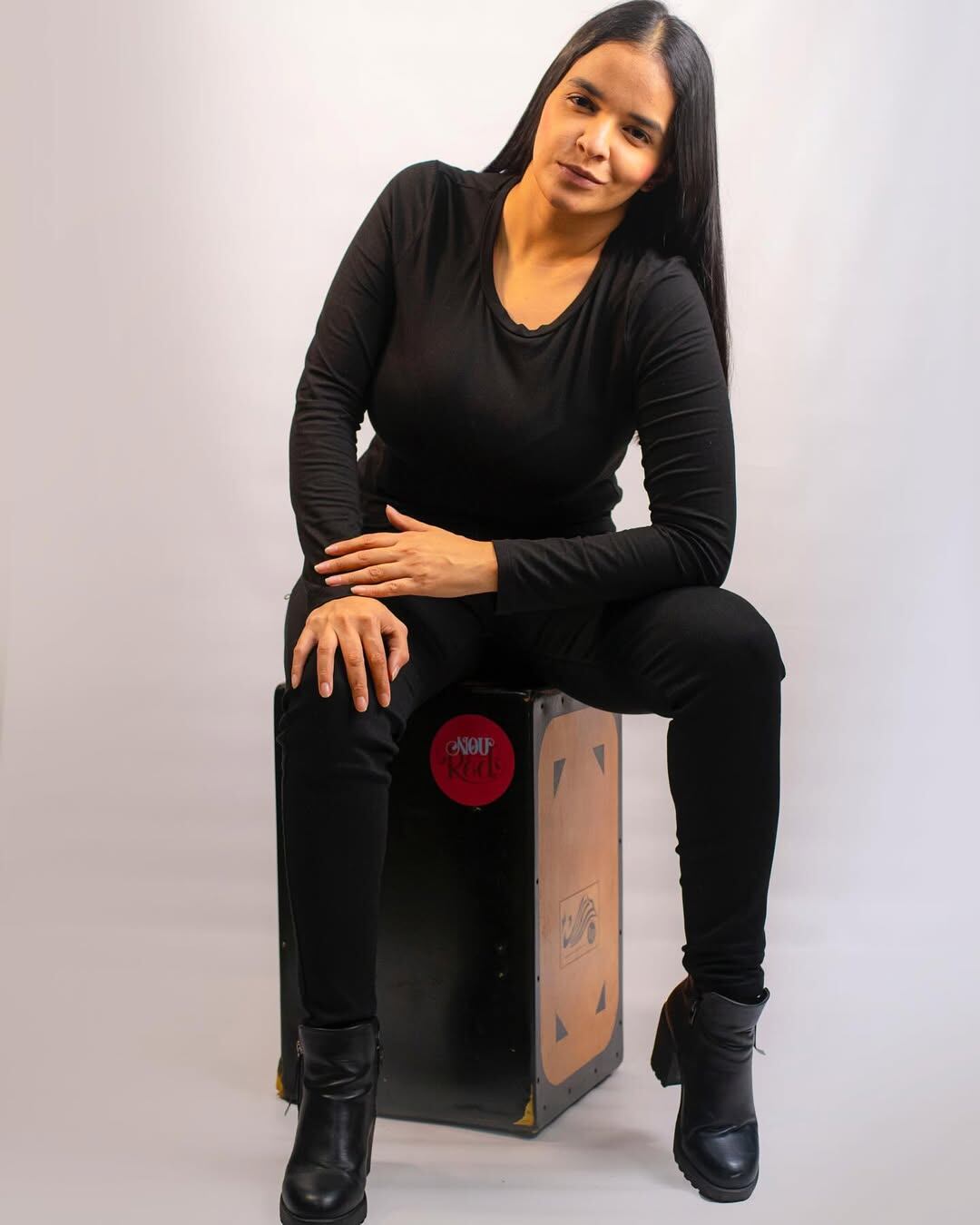 Lindsay Mayorga, una de las 10 participantes de La dulce vida