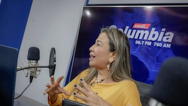 Defensoría de los Habitantes se planta y hace una solicitud a favor de la periodista Vilma Ibarra