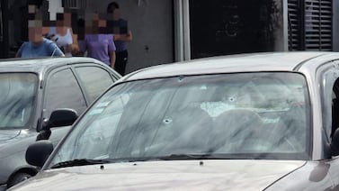 Violencia en Pavas: supuesto enfrentamiento entre piratas termina en muerte