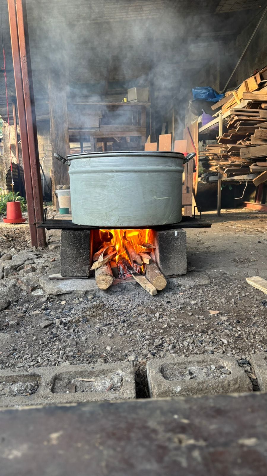 emprendedores de San Joaquín