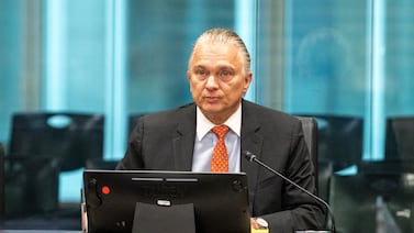 Canciller de la República dijo lo que piensa de que la Fiscalía allanara su bufete