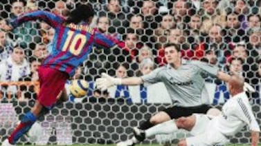 Estas son las leyendas del Real Madrid y Barcelona que jugarían en Costa Rica