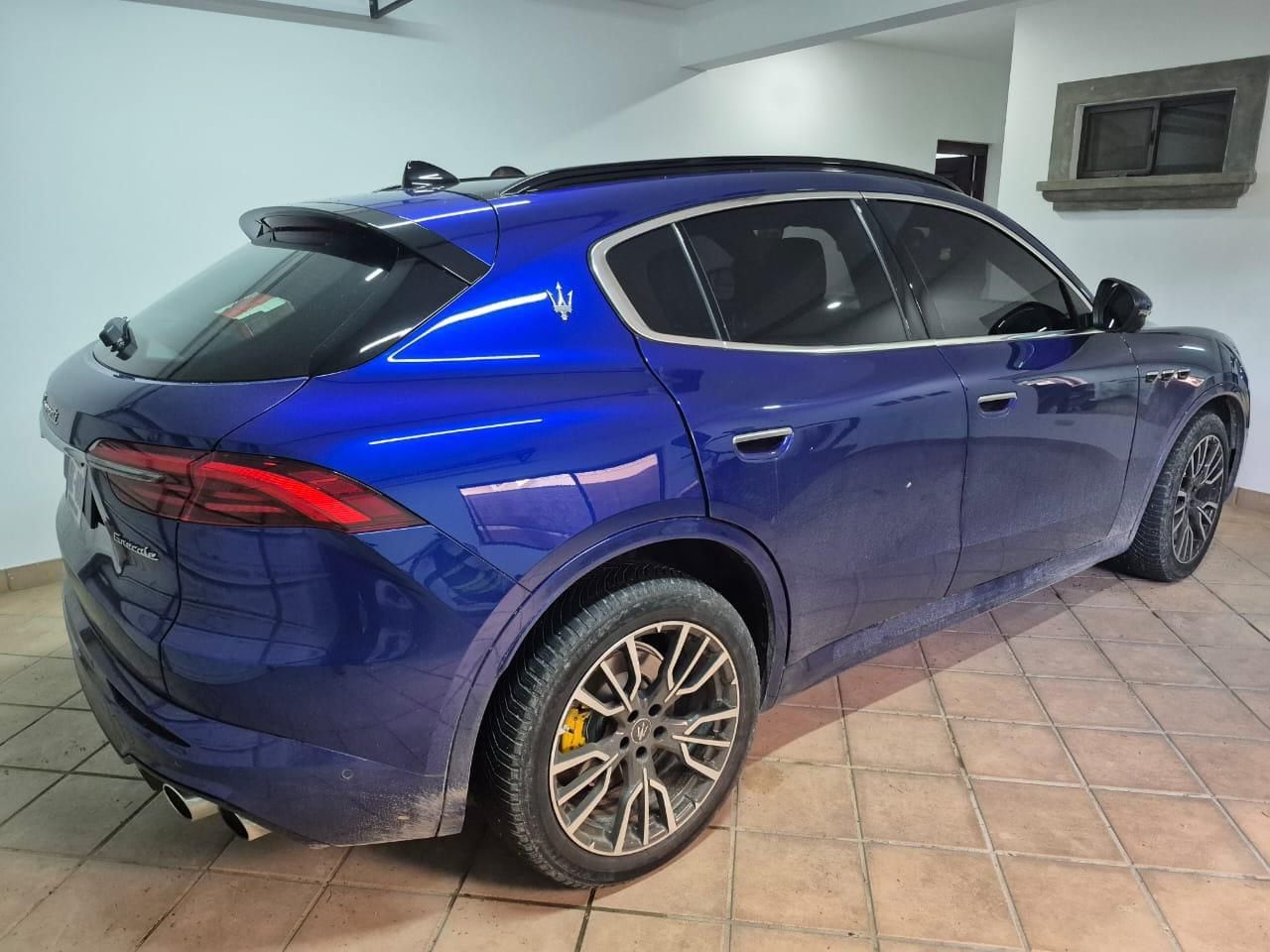 Caso Venus: estos son los lujosos carros decomisados a ganadero sospechosos de lavado de dinero