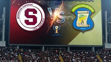 Saprissa vs. Mixco: ¿A qué hora y por cuál canal ver el partido de la Copa Centroamericana este martes?