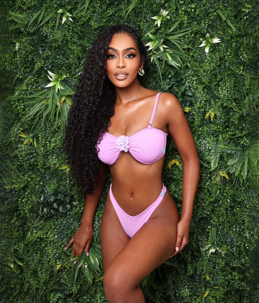 Mariale Acosta, candidata a Miss Universe Costa Rica 2024