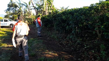 ¿Cuerpo mutilado y quemado en Aserrí fue un mensaje para grupo criminal? Esto dice el OIJ