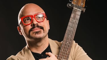 José Cañas mezcla música y olor a café en su proyecto más personal