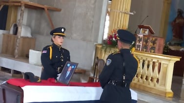 Oficial que murió atropellado por agente del OIJ que iba tomado siempre soñó con ser tráfico