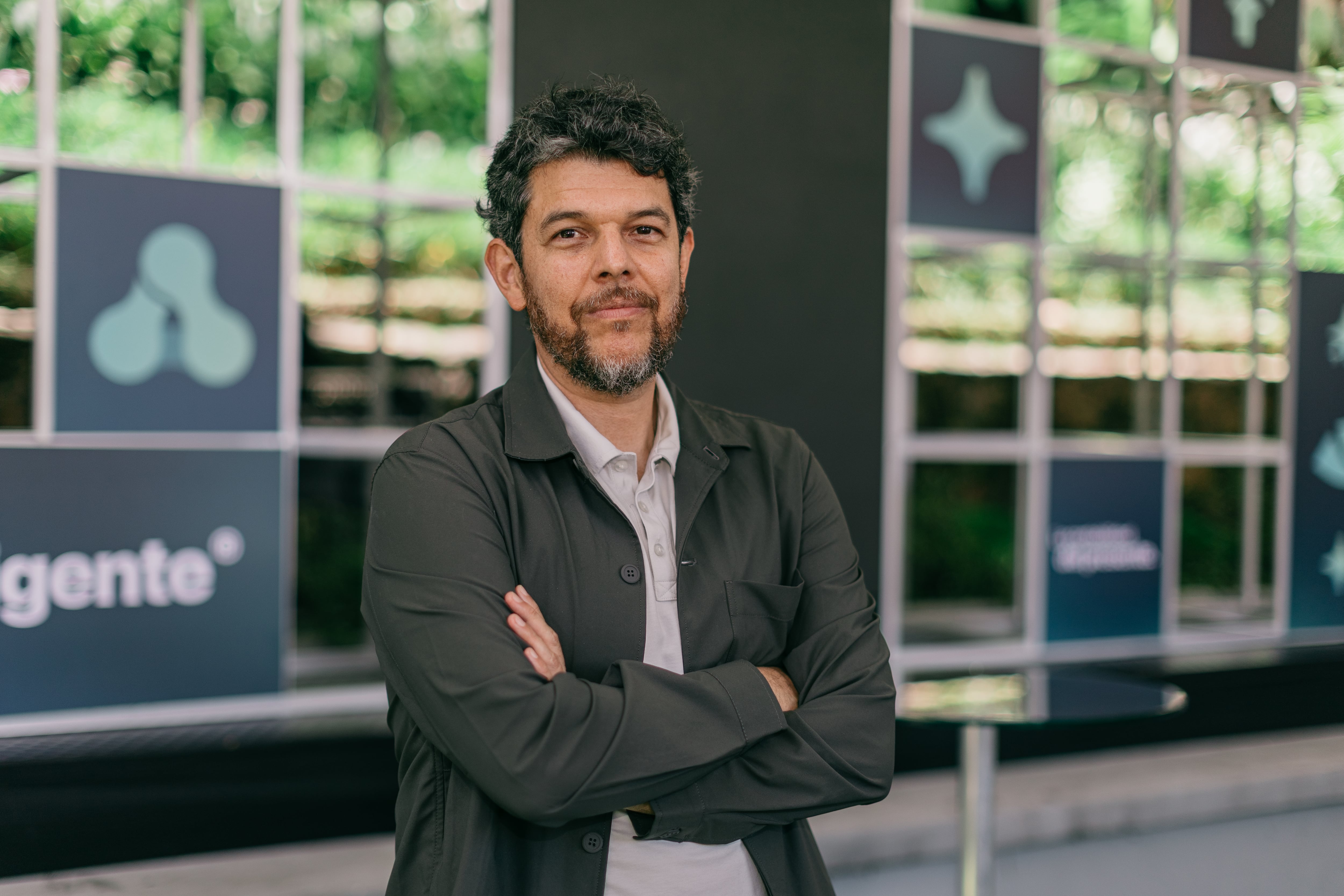 Jorge Soto, CEO y cofundador de Alegra