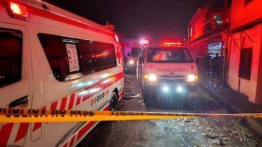 Reporte policial revela la desgarradora escena que policías encontraron en casa donde murieron madre y su pequeña hija