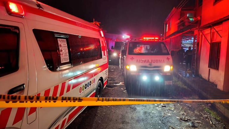 Este es el desgarrador mensaje que joven dedicó a hermanita de 4 años que fue asesinada junto a mamá en Alajuela