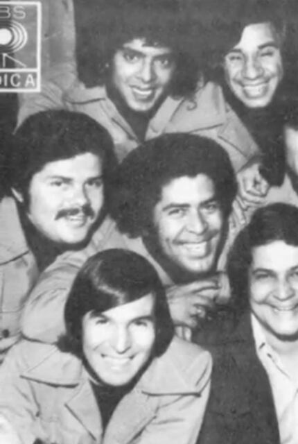 Músico Alfredo Barboza Cisneros, trompetista nacional.