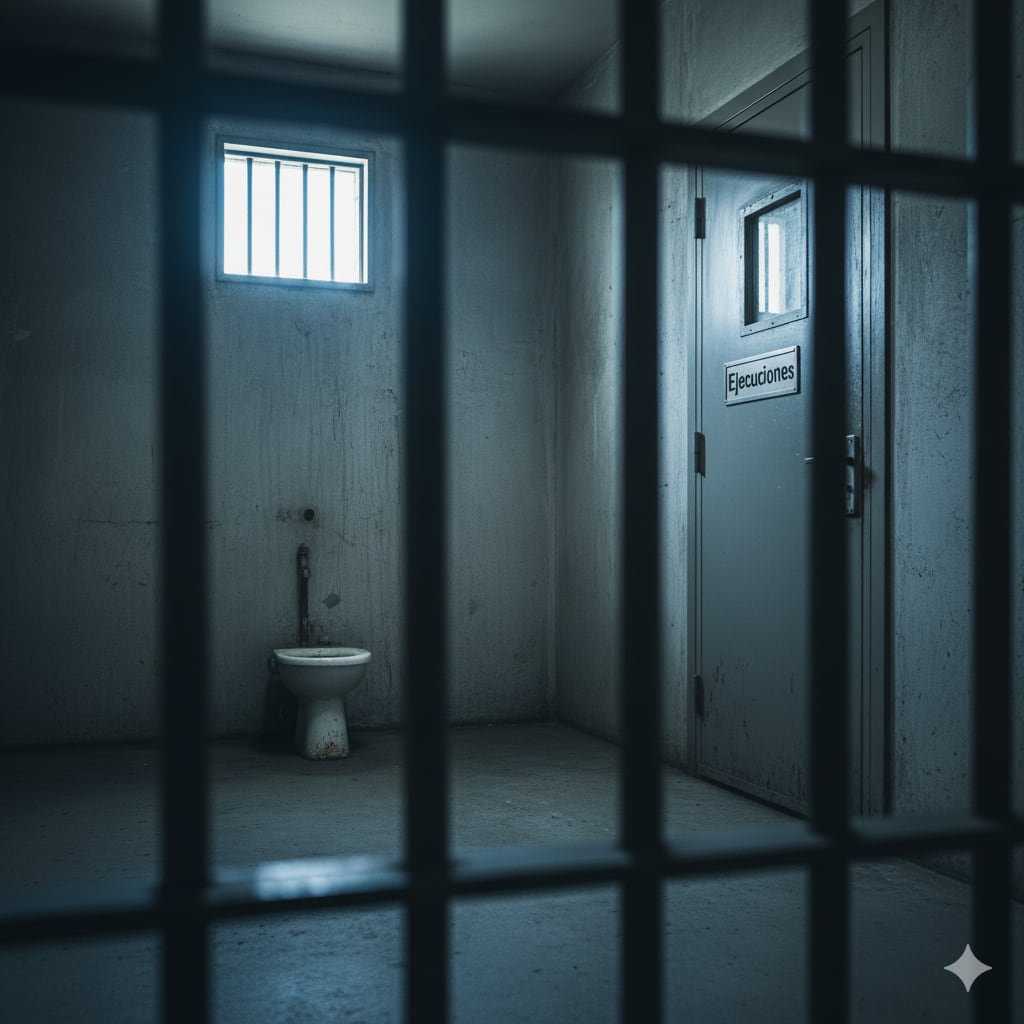 Un hermano muerto lo salvó: Iba a morir con inyección letal en MINUTOS