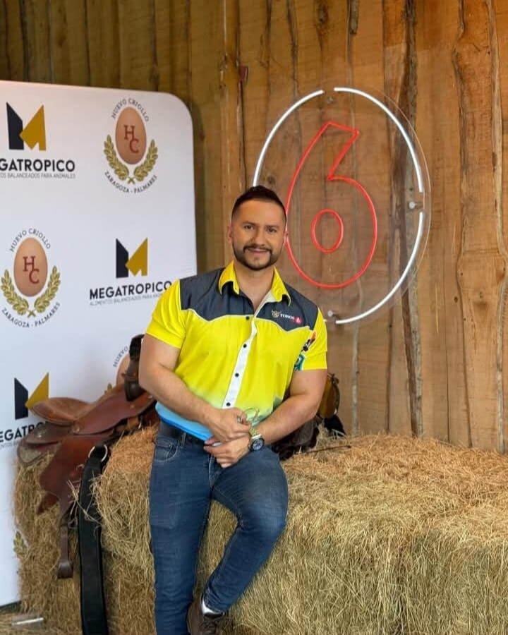 Marcos Agüero, imitador de Pelando el ojo colecciona algo que cuesta creer y dice que su afición “es una locura”