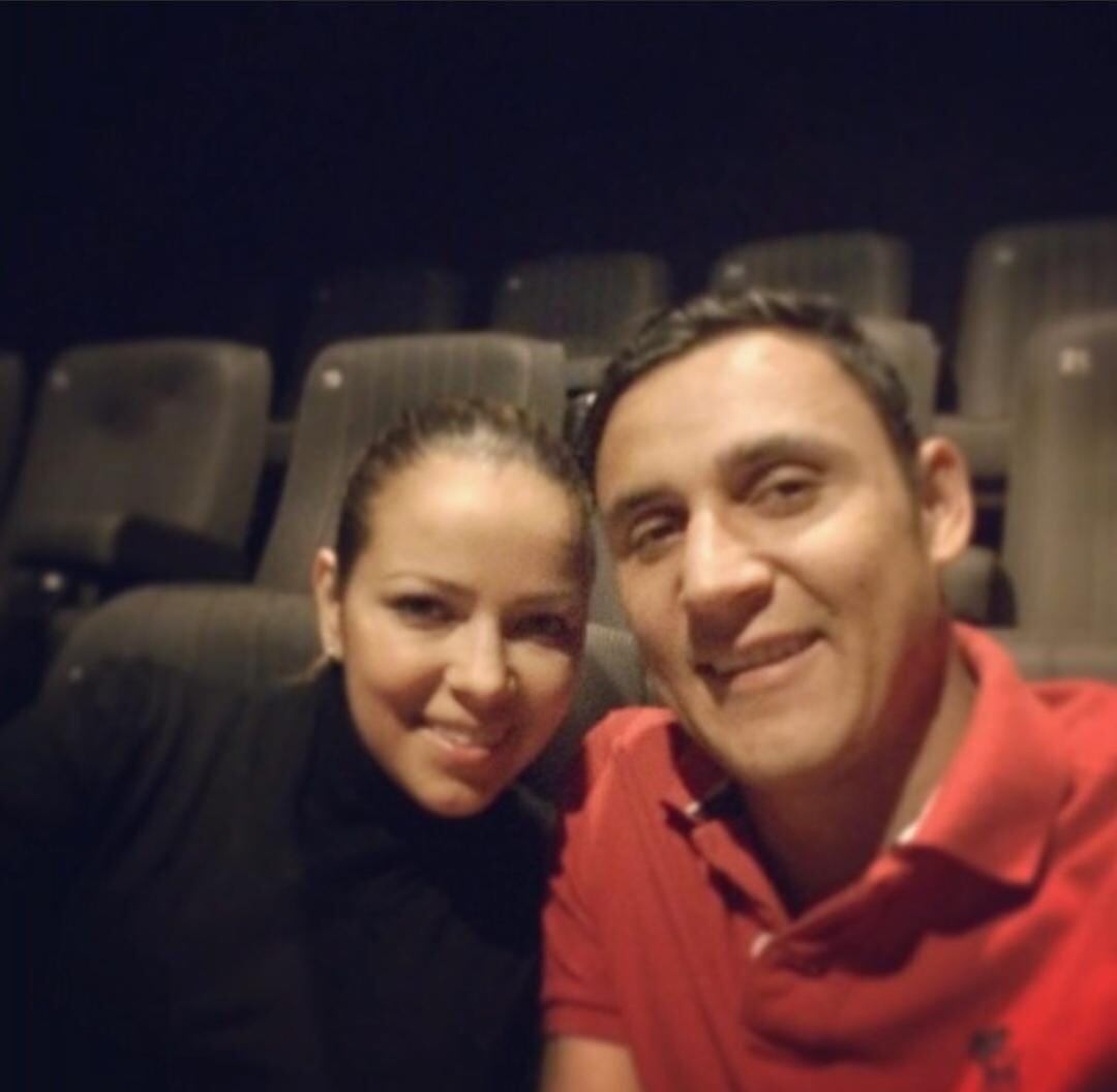 El comentarista Yherland Mc Donald subió la primera foto que colgaron en Instagram algunos jugadores. Instagram.