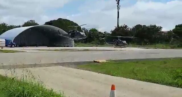 CNE continua atendiendo a personas afectadas por la influencia indirecta del paso del huracán Eta. Foto CNE.