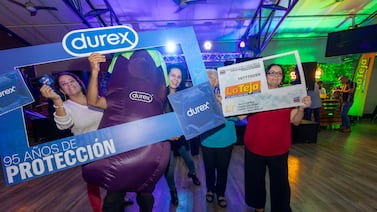 La Teja sacó cédula y la fiesta para celebrar fue acorde a semejante acontecimiento