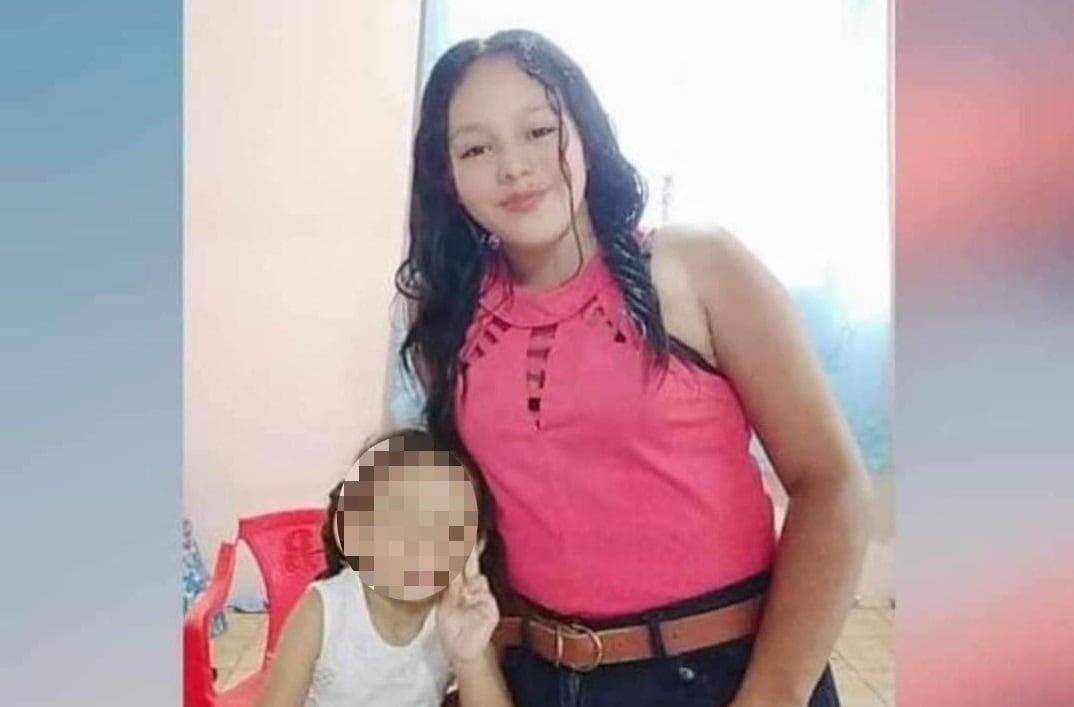 Yendry Vílchez, joven que murió en Pocora de Guácimo un día antes de su cumpleaños. Foto cortesía Cindy Vargas.