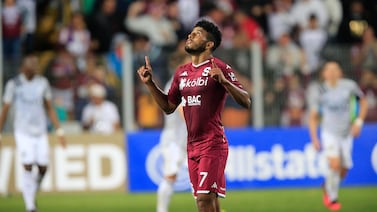¿Johan Venegas podría volver a Saprissa? Esto dice Erick Lonis