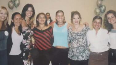 Una de las grandes ausentes a la fiesta de aniversario de 7 Estrellas “da la cara”