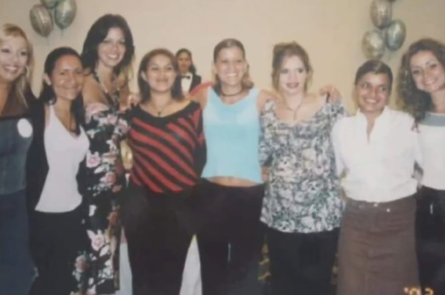 Mariamalia Jacobo, 7 Estrellas.