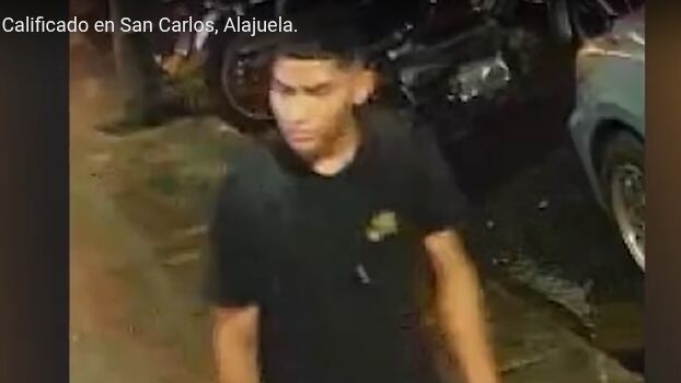 Un sujeto es buscado por ser sospechoso de un atroz hecho que cometió frente a una mujer, en La Comarca de Pital, de San Carlos en Alajuela. Foto: OIJ