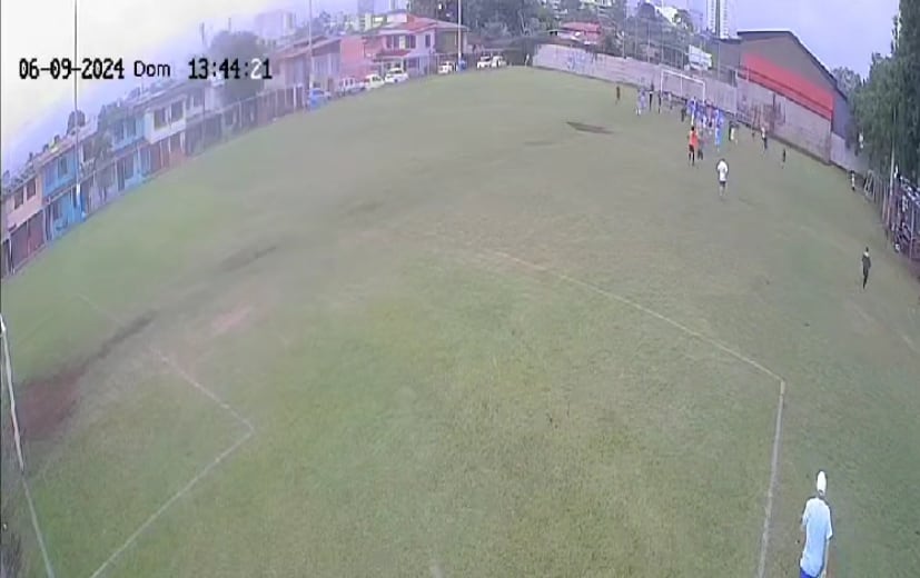 Trifulca en Hatillo 8