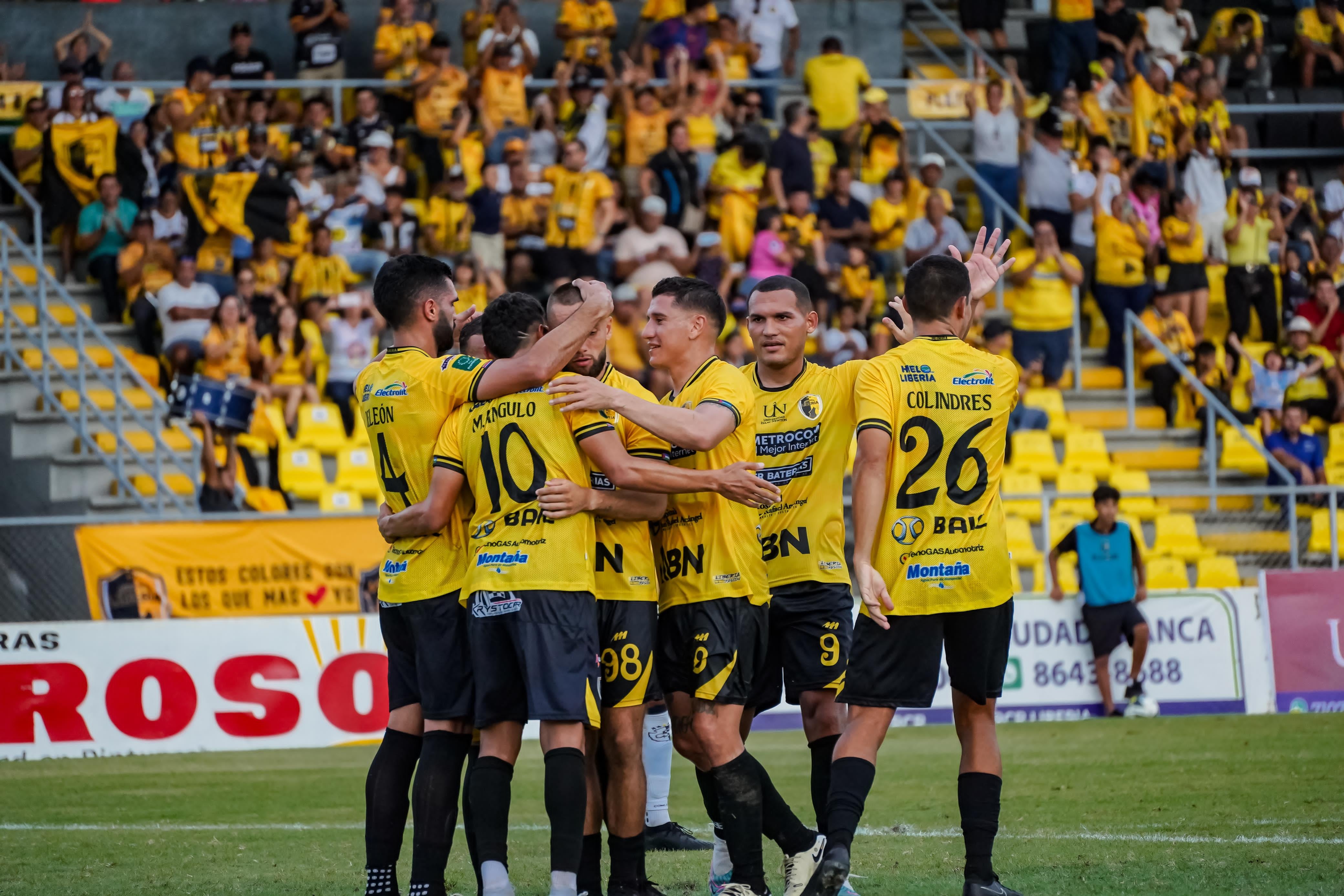 Liberia - Cartaginés, primer partido con VAR