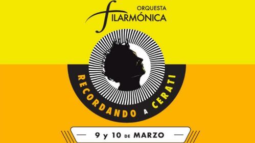 Se recordará al vocalista y guitarrista Gustavo Cerati, de la banda argentina Soda Stereo, quien compartió tarima junto al bajista Zeta Bossio y al baterista Charly Alberti.