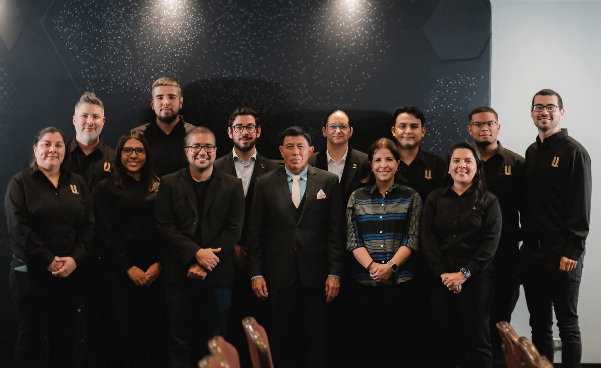 Soto se desempeña como coordinador de Estadística de UNAFUT y UNIFFUT