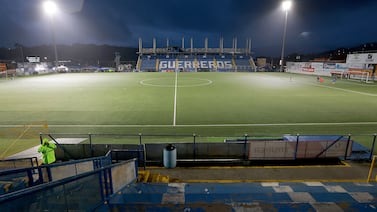 Municipal Pérez Zeledón podría perder su estadio por un motivo que nadie esperaba
