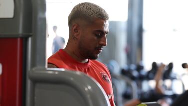 Rónald Matarrita no estará en el debut de Alajuelense en Copa Centroamericana por esta razón