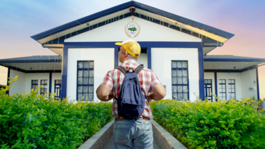 Maikol Yordan y sus amigos vivieron una de las noches más importantes del año